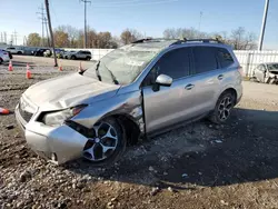 Subaru salvage cars for sale: 2015 Subaru Forester 2.0XT Premium