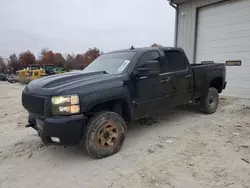 2007 Chevrolet Silverado K2500 Heavy Duty en venta en Columbia, MO