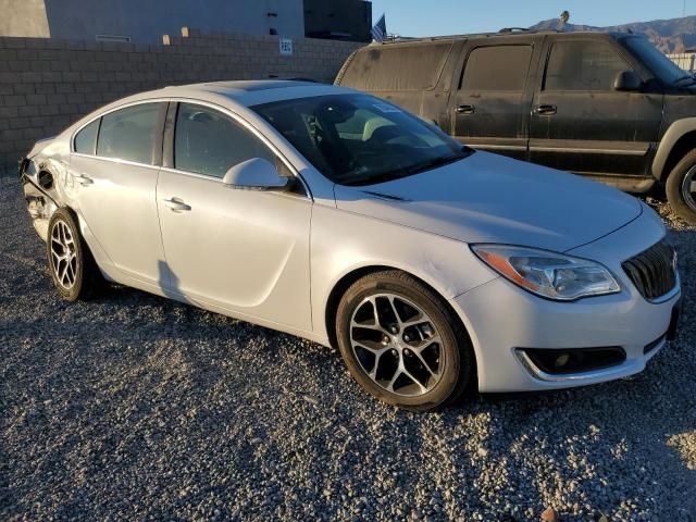 2016 Buick Regal Sport Touring