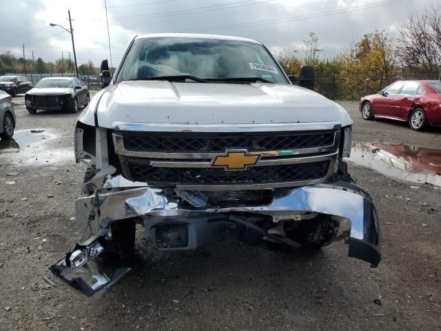 2012 Chevrolet Silverado K2500 Heavy Duty