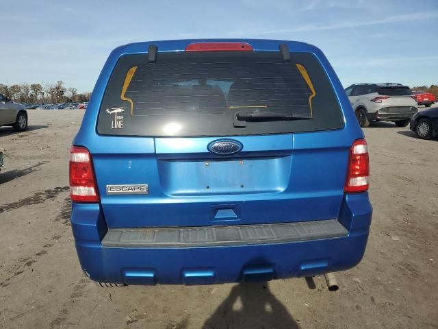 2011 Ford Escape XLS