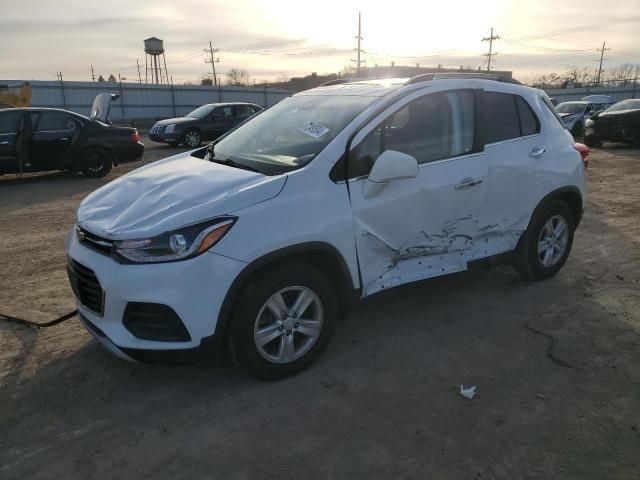 2017 Chevrolet Trax 1LT