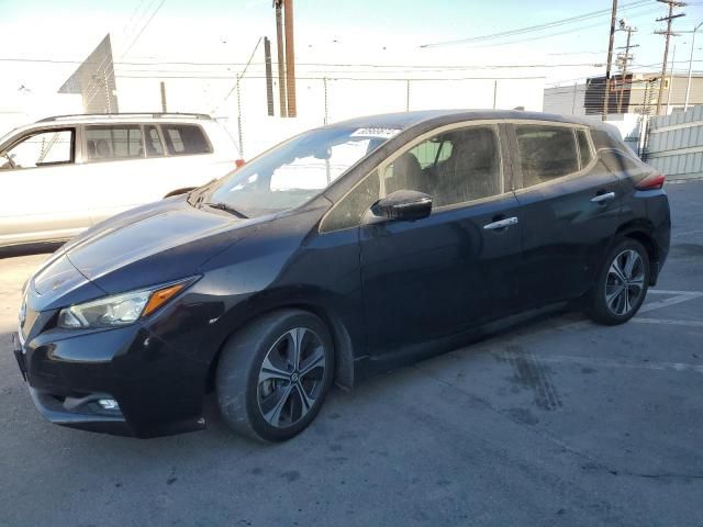 2018 Nissan Leaf S