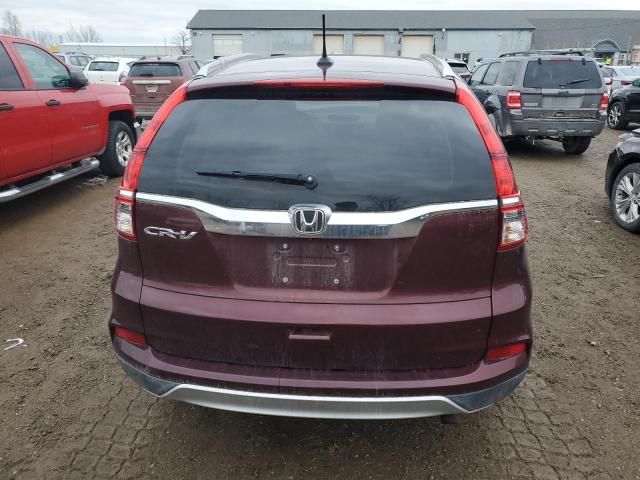 2016 Honda CR-V EXL