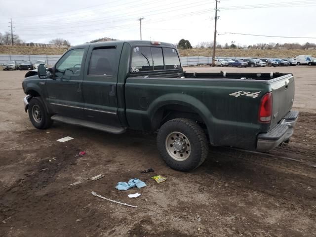 2000 Ford F250 Super Duty