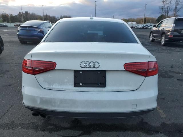 2014 Audi A4 Premium