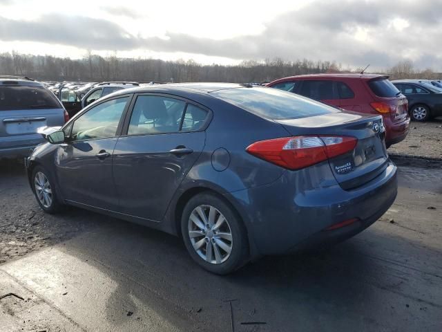 2015 KIA Forte LX