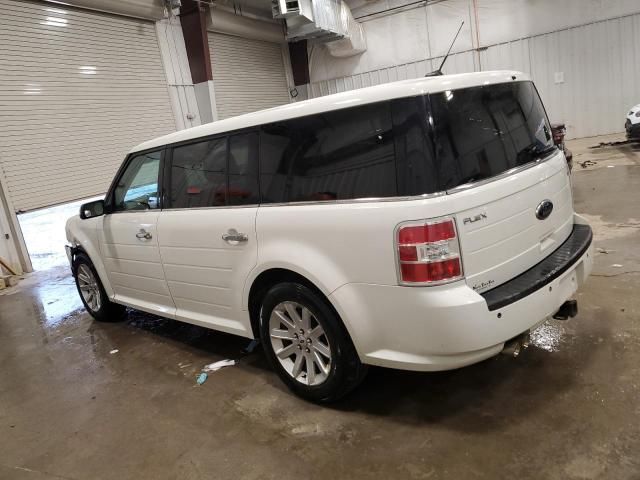 2010 Ford Flex SEL