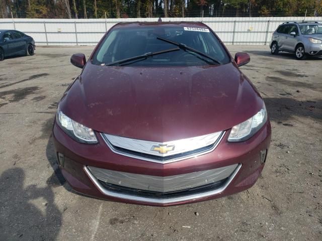 2017 Chevrolet Volt Premier