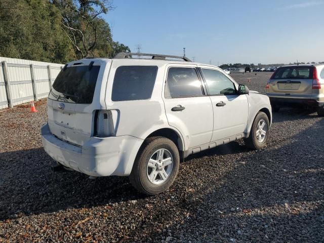 2009 Ford Escape Hybrid