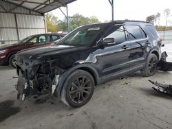 2018 Ford Explorer XLT en venta en Cartersville, GA