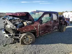 Salvage SUVs for sale at auction: 2017 Ford F250 Super Duty