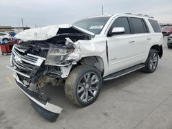 Lots with Bids for sale at auction: 2018 Chevrolet Tahoe K1500 Premier