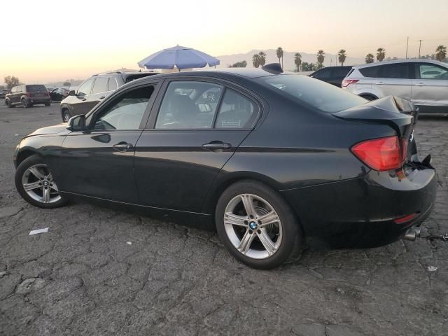 2014 BMW 328 I Sulev