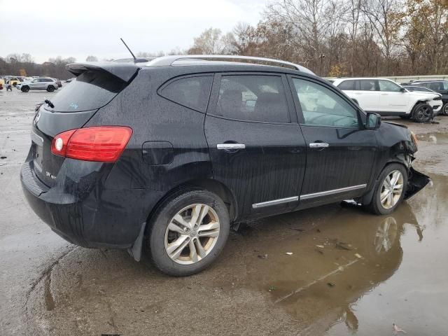 2012 Nissan Rogue S