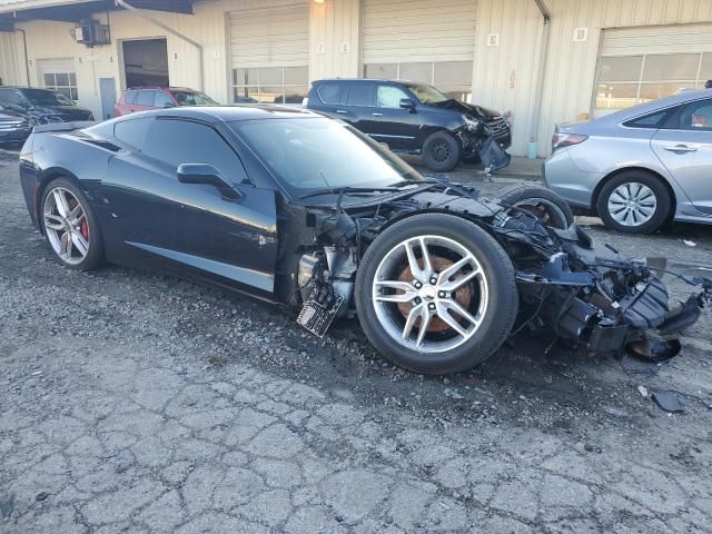 2014 Chevrolet Corvette Stingray Z51 2LT