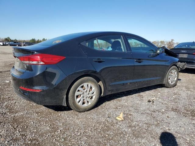 2018 Hyundai Elantra SE