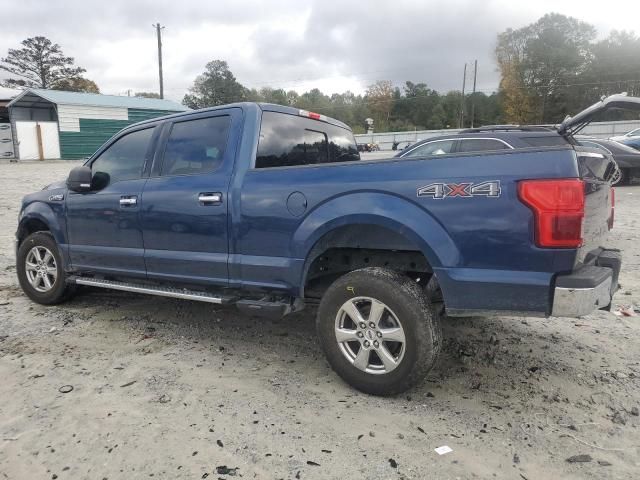 2019 Ford F150 Supercrew