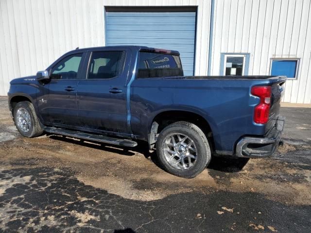 2019 Chevrolet Silverado C1500 LT