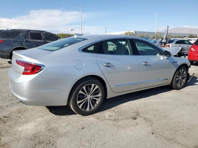 2017 Buick Lacrosse Essence