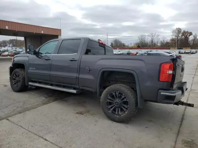 2016 GMC Sierra K2500 SLE