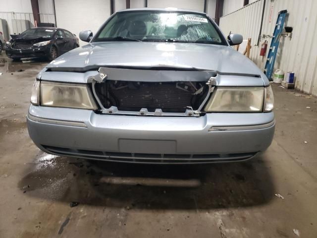 2005 Mercury Grand Marquis GS