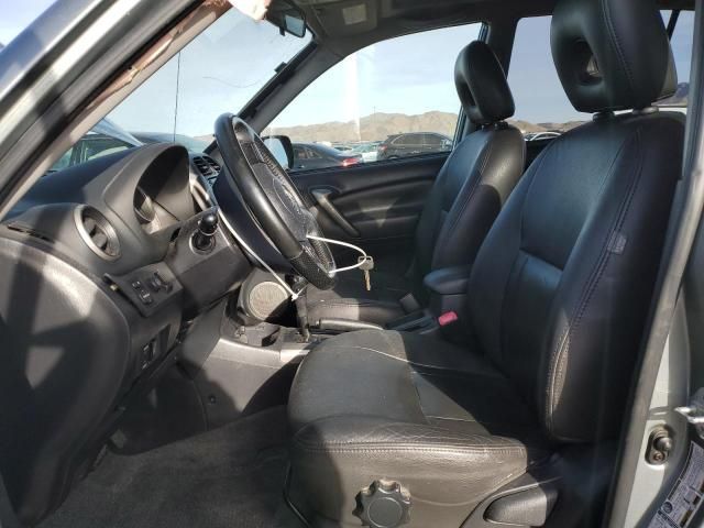 2005 Toyota Rav4