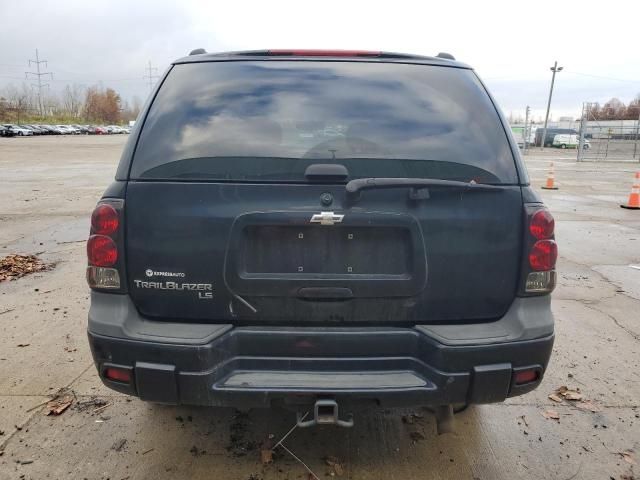 2008 Chevrolet Trailblazer LS