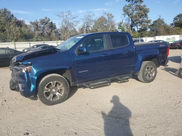 2020 Chevrolet Colorado Z71