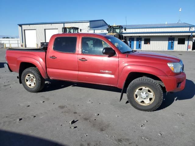 2015 Toyota Tacoma Double Cab