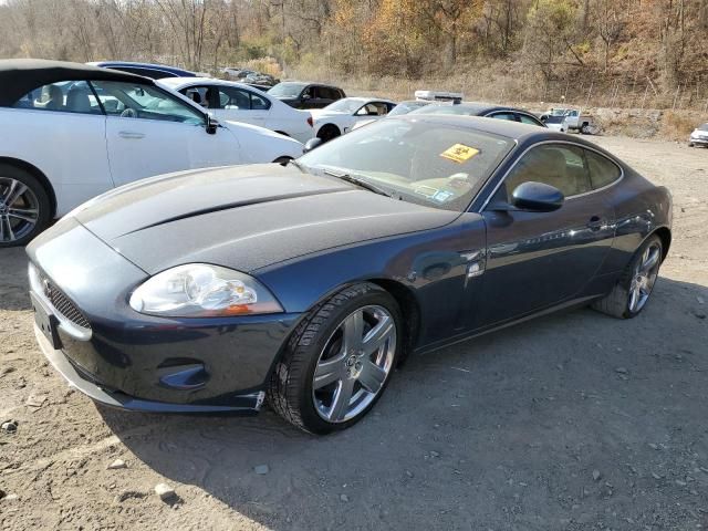 2009 Jaguar XK