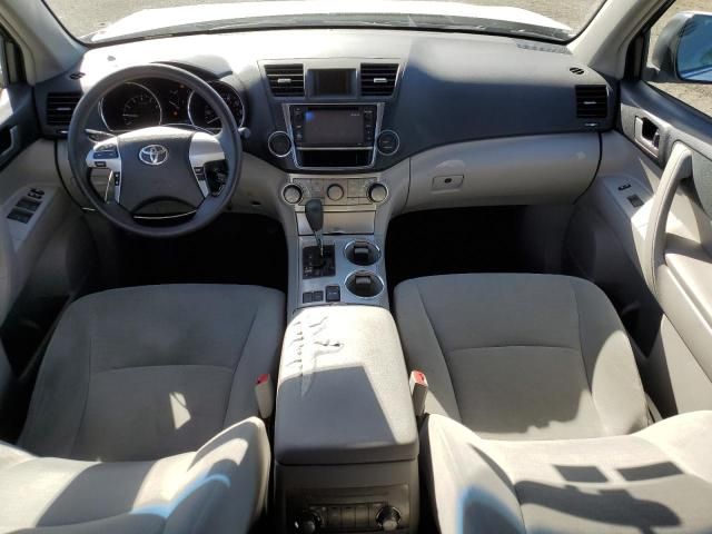 2013 Toyota Highlander Base