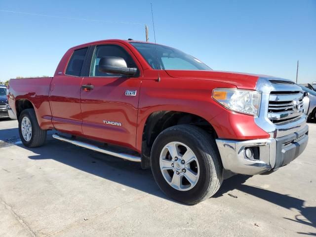 2017 Toyota Tundra Double Cab SR