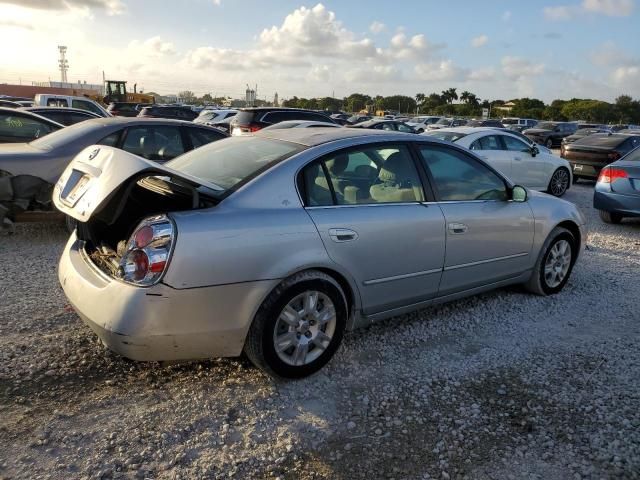 2006 Nissan Altima S