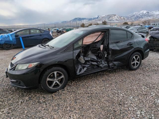 2015 Honda Civic SE