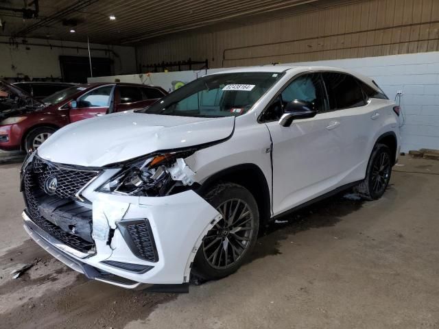 2020 Lexus RX 350 F Sport