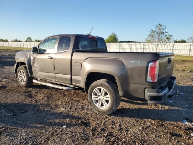 2019 GMC Canyon SLE