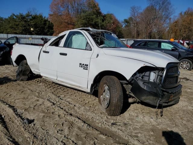 2022 Dodge RAM 1500 Classic Tradesman