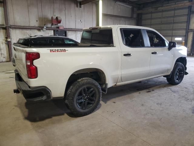 2021 Chevrolet Silverado K1500 LT Trail Boss