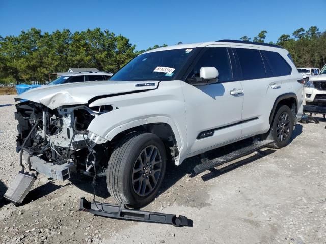 2023 Toyota Sequoia SR5