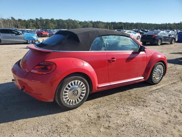 2016 Volkswagen Beetle S/SE