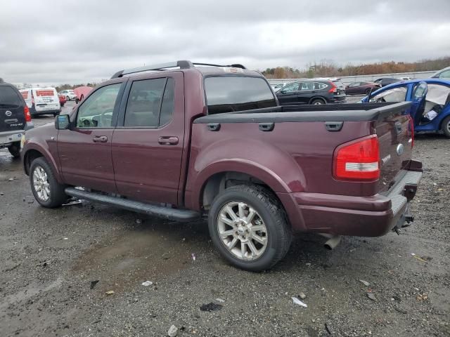 2007 Ford Explorer Sport Trac Limited