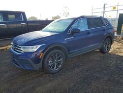 Salvage Cars with No Bids Yet For Sale at auction: 2022 Volkswagen Tiguan SE