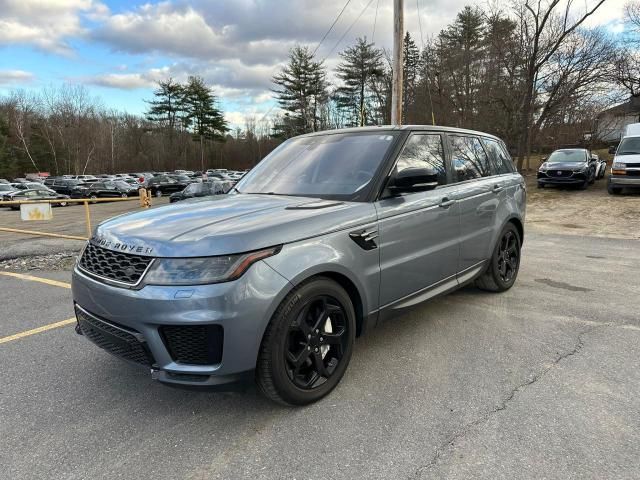 2019 Land Rover Range Rover Sport SE