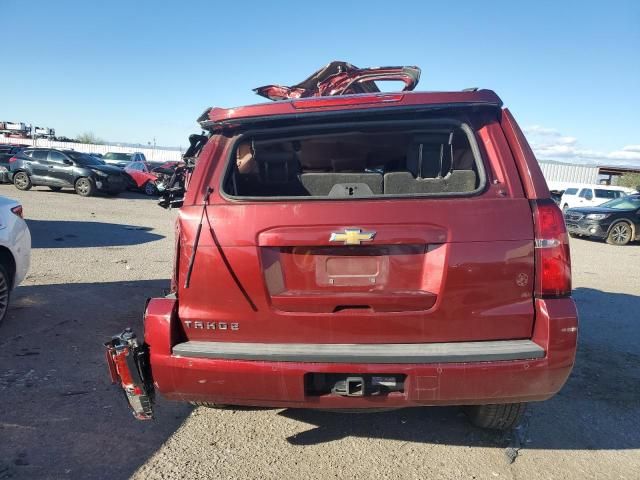 2016 Chevrolet Tahoe C1500 LS