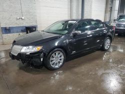 Lincoln salvage cars for sale: 2012 Lincoln MKZ Hybrid