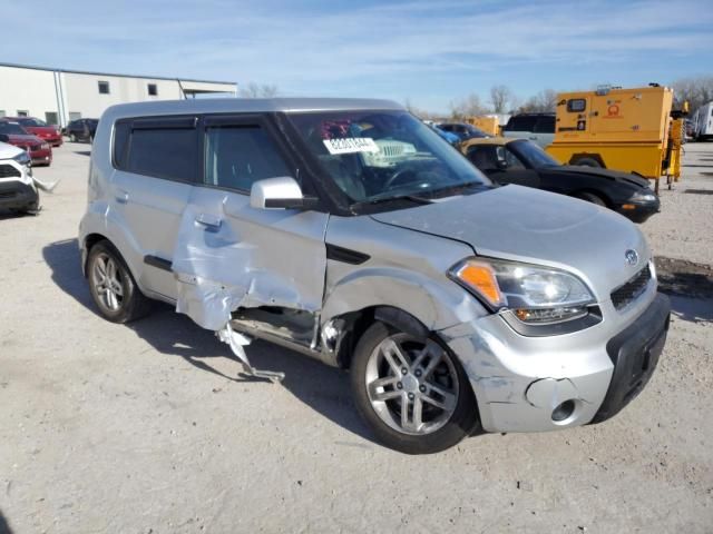 2010 KIA Soul +