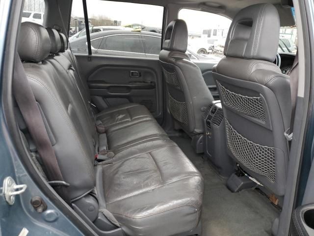 2005 Honda Pilot EXL