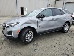 Carros de alquiler a la venta en subasta: 2024 Chevrolet Equinox LT