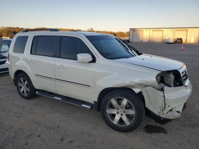 2015 Honda Pilot Touring